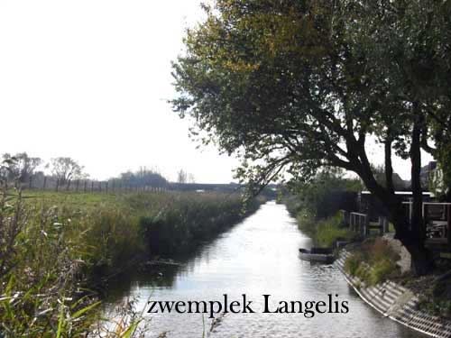 zwemplek Langelis